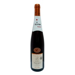 Vin rouge Pinot Noir 12.5% 75cl