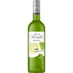 Vin blanc sans alcool 0% 75cl