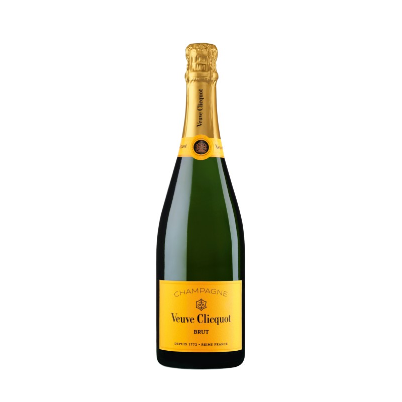 Champagne brut carte jaune AOP 12% 75cl
