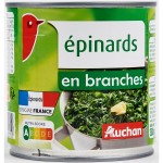 Epinards en Branches 380g