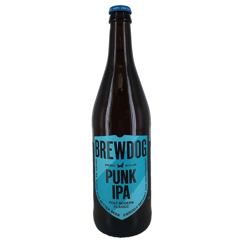 Bière Punk IPA 5.4% 66cl