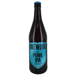 Bière Punk IPA 5.4% 66cl
