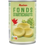 Fonds d'Artichauts 400g