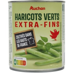 Haricots Verts Extra Fins 440g