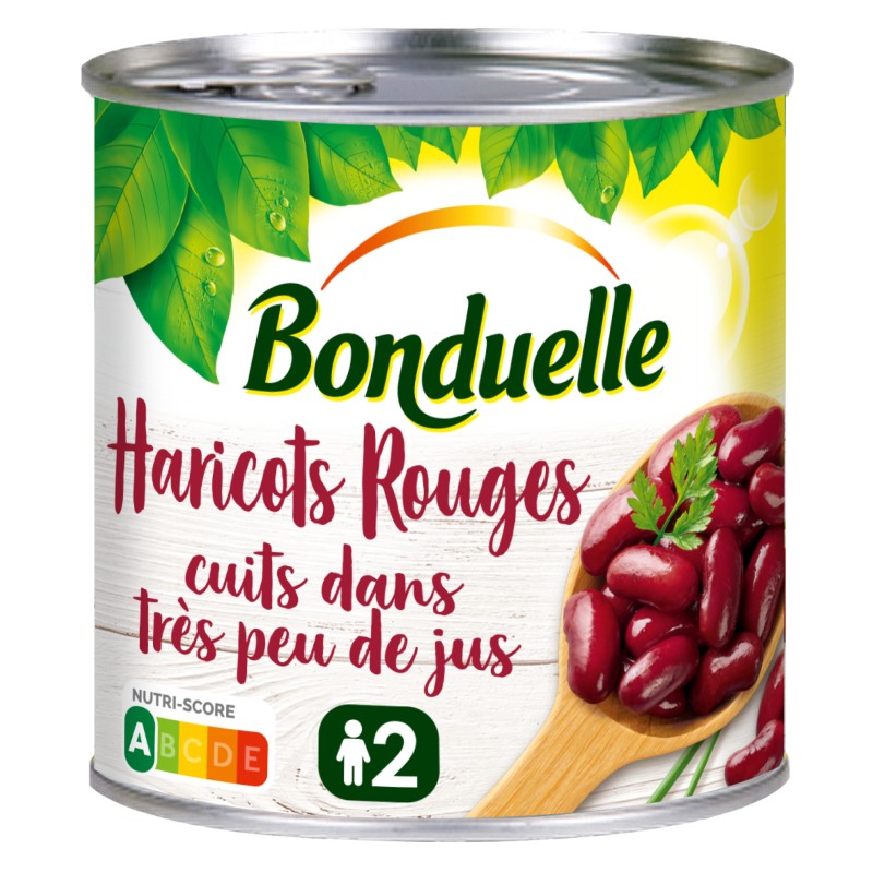 Haricots Rouges 250g