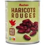 Haricots Rouges Préparés 800g