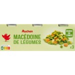 Macédoine de Légumes 3x130g