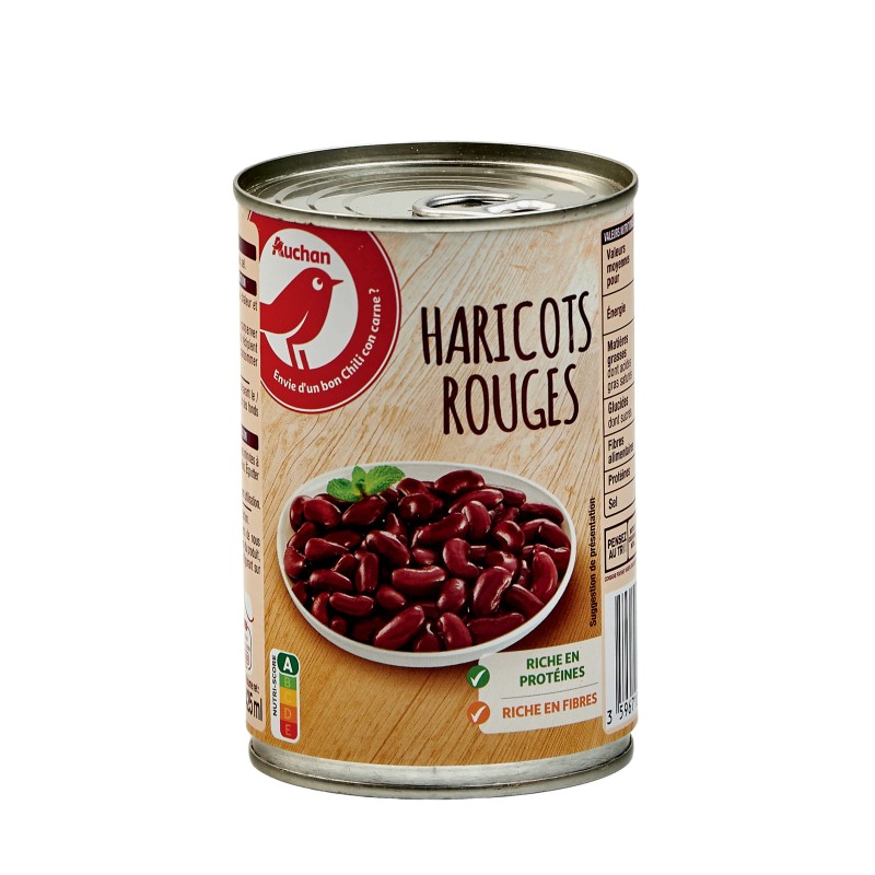 Haricots rouges 250g