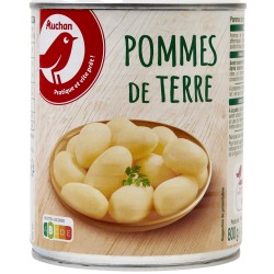 Pommes de Terre 800g