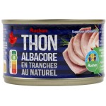 CULTIVONS LE BON Thon Albacore au Naturel 93g