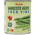 Haricots Verts très Fins 440g