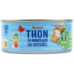 CULTIVONS LE BON Thon en morceaux au naturel 112g