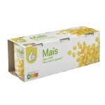 Maïs sans OGM 3x140g