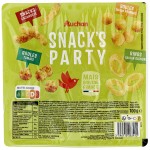 Assortiment Snacks 100g