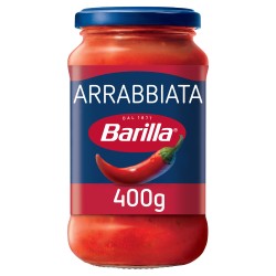Sauce arrabbiata 400g
