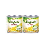 Maïs sans résidu de pesticides 2x185g