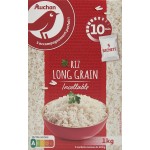 Riz Etuvé en Sachet 5x200g