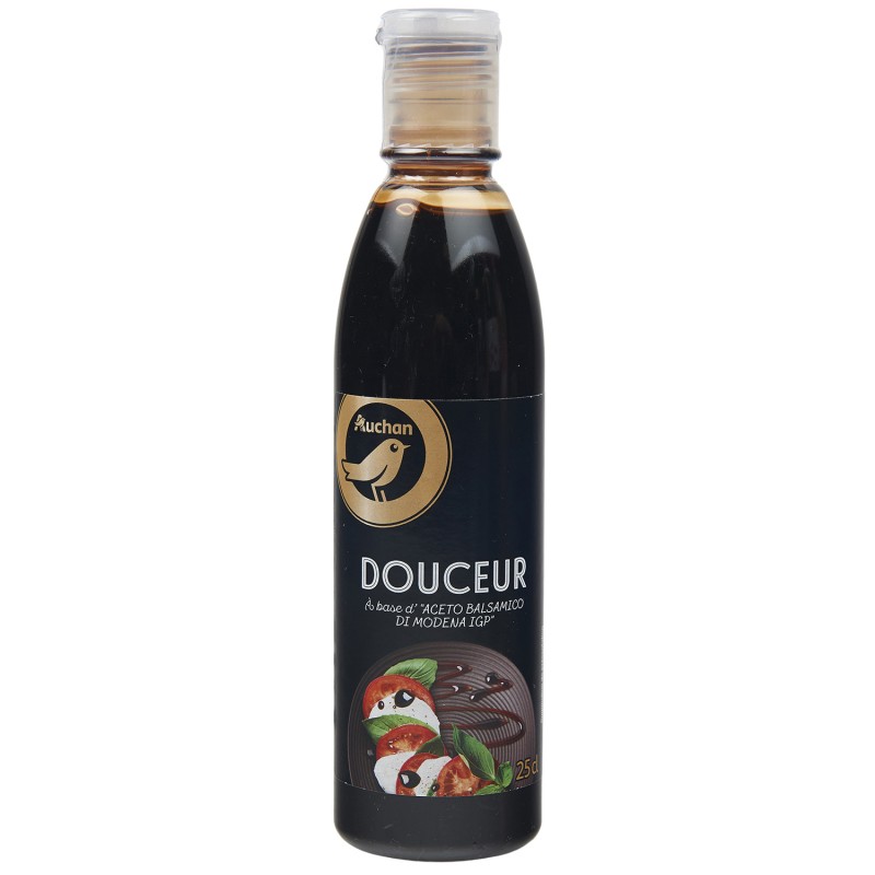 Douceur à base de vinaigre balsamique de Modène IGP 25cl