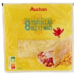 Tortillas de maïs x8 320g
