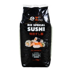 Riz Spécial Sushis 1kg