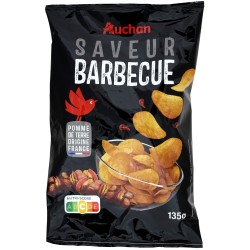 Chips Barbecue 135g