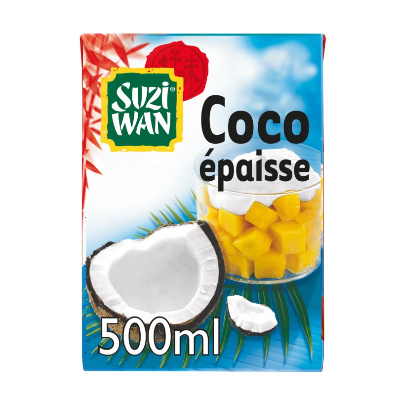 Crème de Coco 500ml