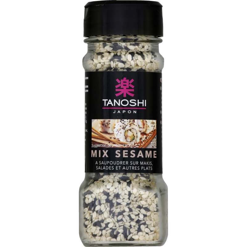 Mix Sésame Doux 60g