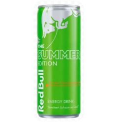 Boisson énergisante lime green edition 25cl