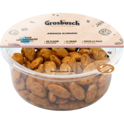 Amandes au romarin 130g