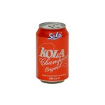 Cola champion original 33cl