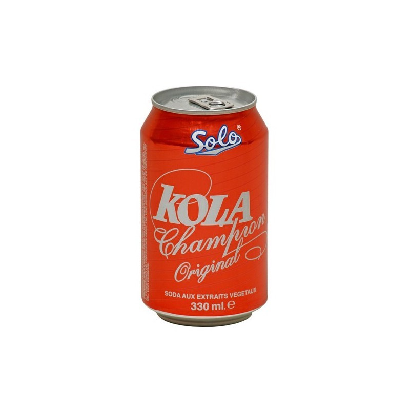 Cola champion original 33cl