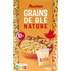 Grains de Blé Nature 500g