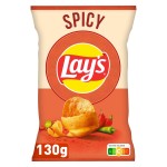 Chips spicy 130g