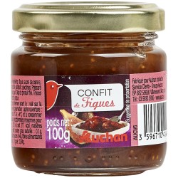 Confit de figues 100g