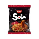 Nouilles Soba Chili Wok Style Sachet 111g