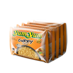 Nouilles Instantanées Saveur Curry 5x60g