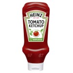 Tomato Ketchup Flacon Souple Top Down 910g