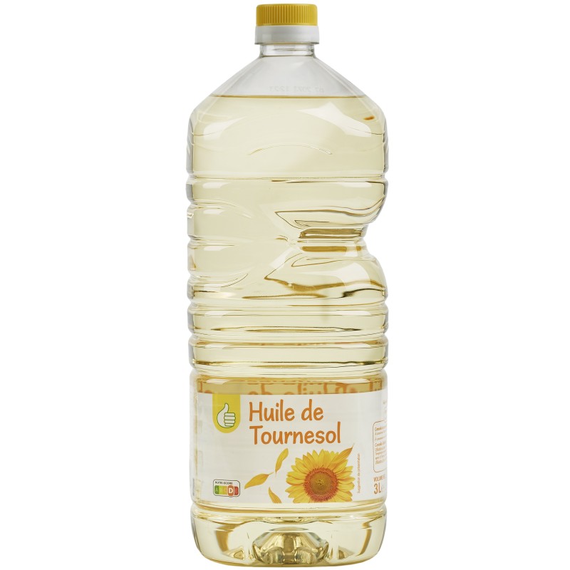 Huile de Tournesol 3l