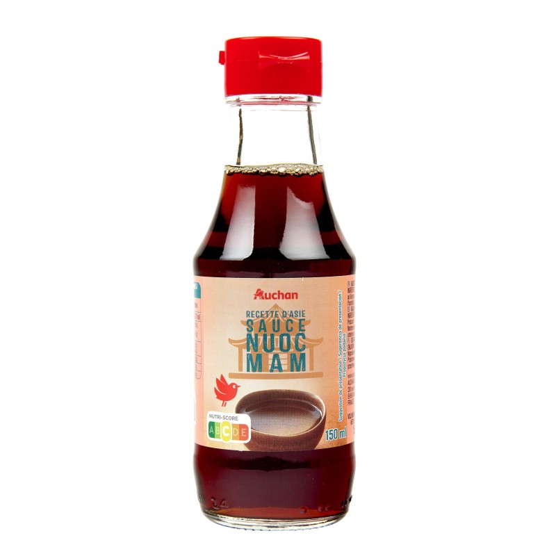 Sauce nuoc mam recette d'Asie 150ml
