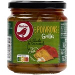 Poivrons Grillés 185g