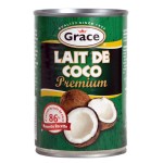 Lait de coco premium 400ml