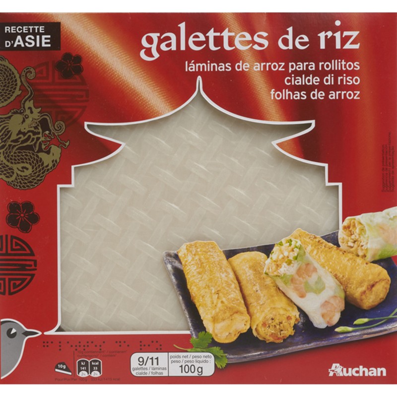 Galettes de Riz 100g