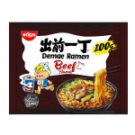Ramen au Boeuf Sachet 100g