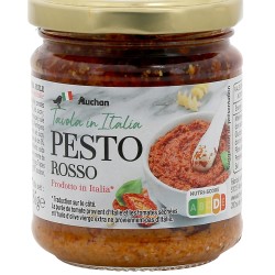 Pesto Rosso 185g
