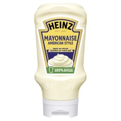 Mayonnaise american style 395g