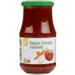 Sauce Tomate Cuisinée 420g