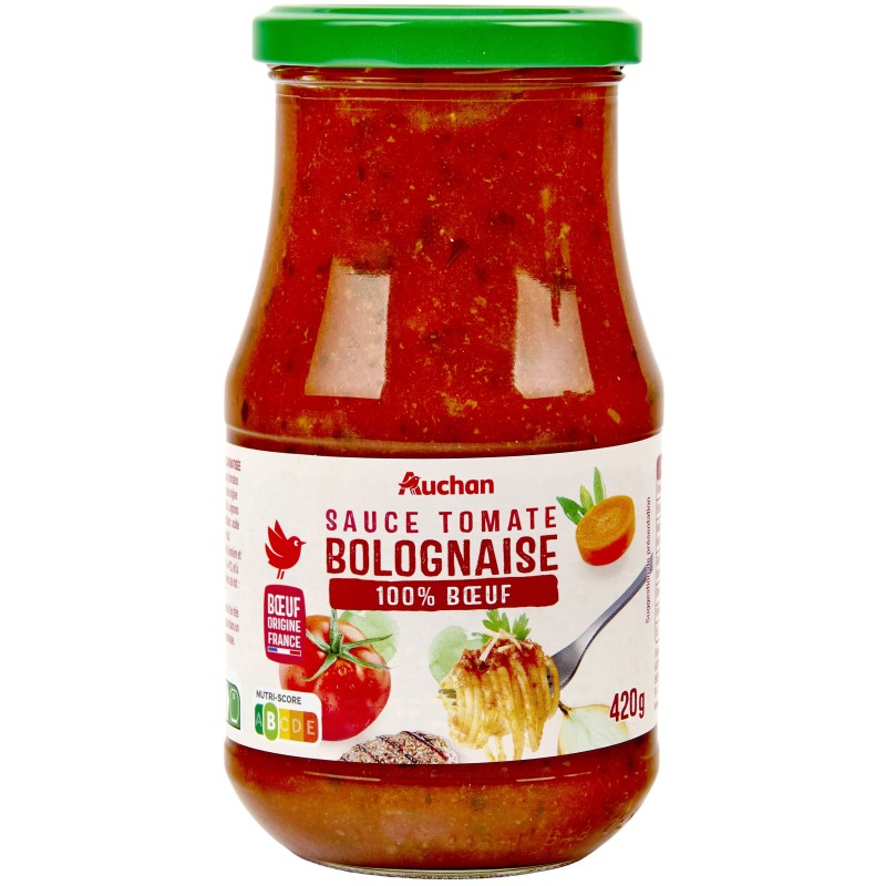 Sauce Tomate Bolognaise 420g