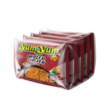 Nouilles asiatiques instantanées saveur poulet grillé 5x70g