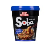 Cup nouilles soba Japonaises sauce poulet yakitori 89g