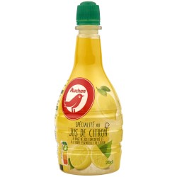 Jus de Citron à Base de Citron Concentré 20cl